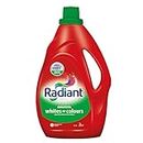 Radiant Liquid Laundry Detergent for Whites or Colours, 2L
