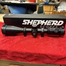 4 -16x50 Shepherd rifle scope NIB Rouge series