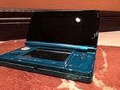 Nintendo 3DS - Aqua Blue - Standard Edition