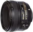 Nikon 50 mm / F 1.8 MF Objectifs