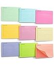 Mr. Pen- to Do List Sticky Notes, 3"x4", 360 Sheets, Assorted Colors to Do List Notepad, Lined Sticky Notes, to Do List Planner, Daily to Do List Notepad, to Do Notepad, Todo List Notepad