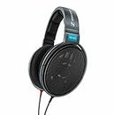 Sennheiser Over-Ear Open Back HD 600 Headphones, Black