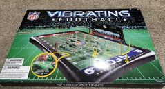 Juego de fútbol americano vibratorio electrónico vintage de la NFL 2007 - probado
