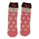MYADDICTION Women Animal Winter Fluffy Warm Bed Sleep Socks Christmas Xmas Gift Pink Girl Clothing Shoes & Accessories | Womens Clothing | Hosiery & Socks | Socks
