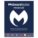 Malwarebytes Premium 2024 5 PC Mac iOS Android Devices 1 Year (CARD BY POST)
