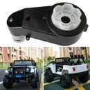 Motor de ruedas eléctricas y caja de cambios para coche de juguete Jeep 30000 RPM 12V RS550