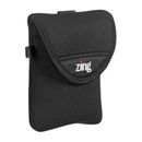 Zing Designs MPE Medium Camera/Electronics Belt Bag (Black) 571-221