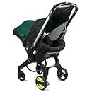 Baby & Beyond's, Sunshade Extension, Compatible with Doona Infant car seat Stroller