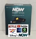 NOW tv smart stick NETFLIX YOUTUBE PRIME VIDEO  DISNEY+1 mese Cinema E Intratten