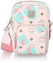 Mc MMRASLF01 Shoulder Bag, Pink, Free Size