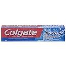 Colgate Maxfresh Toothpaste - Anticavity (Peppermint Ice), 80 g Tube