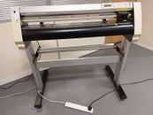Graphtec FC7000-75 Cutter/Plotter  Graphtec Cutter WIth Stand
