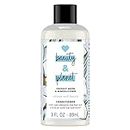 Love Beauty And Planet Coconut Water & Mimosa Flower Volume And Bounty Conditioner - 3 fl oz