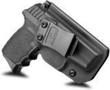 SCCY 9mm CPX1 CPX2 Kydex Holster,Inside Waistband,Not Fit CPX1 Gen 3/CPX2 Gen 3