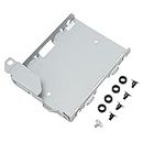 Hard Drive Tray for PS4 HDD Mounting Bracket Professional Hard Drive Bracket HDD Bracket Holder with Screw Accessories for PS4 1100 Game Console