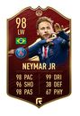 CUSTOMIZE YOUR OWN FIFA 21 Ultimate Team Card FUT PS4 XBOX 