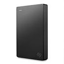 Seagate Portable Drive, 5TB, External Hard Drive, Dark Grey, for PC Laptop and Mac, 2 year Rescue Services, Amazon Exclusive (STGX5000400)