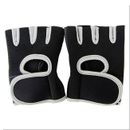 Breathable Gym Half Finger Weight Lifting Workout Gloves For Men Women Medium