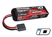 Traxxas 2849X 3-Cell LiPo Battery 4000