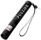 Pullox Astronomical Sky Lesser Pointer Green 303 Pointer 100mw 532nm Pen Lasers with Star Head Adjustable Cap |