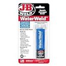 J-B Weld 8277 WaterWeld Epoxy Putty Stick - 2 oz., Off White