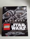 Ultimate Lego Star Wars Hard Cover Encyclopedia Book in sleeve - FREE POSTAGE