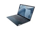 Lenovo Ideapad 5 15.6" FHD Laptop - Intel Core i7-1255U, 12GB RAM, 512GB SSD, Windows 11-82SFX001US (Renewed)