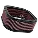 K&N Performance Motorcycle V-TWIN Air Filter
