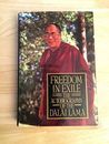 Freedom in Exile: The Autobiography of the Dalai Lama - Hardcover - GOOD