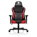 EUREKA ERGONOMIC & Call of DutyⓇ Gaming Chair,Gamer Chair Ergonomic PC E-Sports Chairs with Memory Foam Headrest and Lumbar Pillow Support 4D Adjustable Armrest Video Game Chairs for Adults,Red