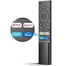 Universal for Samsung-Smart-TV-Remote, Newest Upgraded Infrared Samsung Remote Control with Netflix, Prime Video, Rakuten TV, Disney Buttons