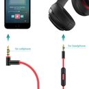 Replacement Beats Solo/Pro/Studio/Detox Wireles Headphone Control Talk Cable 2.0