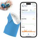 Smart SOCK S1 Baby Monitor Monitoring Heart Rate & Oxygen Level for Baby Safety
