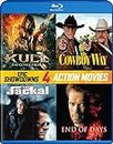 Epic Showdowns: 4 Action Movies [USA] [Blu-ray]