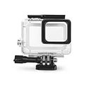 Action Pro Waterproof Case Protective Housing for GoPro Hero 5/6/7, Hero HD 2018，45M/147ft Underwater Protective Diving Photography Housing Shell Case for GoPro Camera (Transparent 1)