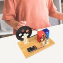 Wissenschaft Experiment Modellbausätze Wissenschaft Zum Selbermachen Spielzeug Pädagogisches Bauen Spielzeug Kinder