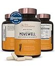 Live Conscious Glucosamine Chondroitin with MSM, Hyaluronic Acid, and More - MoveWell Joint Health Supplement