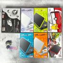 Nintendo Nuevo 2DS LL XL Juego de Consola y CAJA Edición Japonesa Selectos Colores 11 Tipos