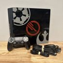 Sony PlayStation 4 PS4 Pro 1TB STAR WARS: Battlefront II Limited Edition Bundle