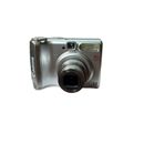 Canon PowerShot A530 5.0MP Digital Camera - Silver - POWERS ON, READ DESCRIPTION