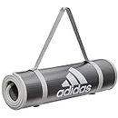 Adidas ADMT-12235GR Training Mat, Grey