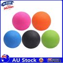 AU TPE Lacrosse Ball Sports Yoga Muscle Relax Fatigue Roller Fitness Massage