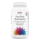 GNC Women's One Daily Multivitamin | 60 Tablets | 32 Rich Ingredients with Vitamin C & More | Enhances Immunity | Boosts Energy Levels | Supports Memory | Protects Vision | Formulated In USA
