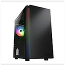 AMD Ryzen 5 8500G 6 Core CPU I 500GB M.2 SSD I 16GB DDR5 RAM I Purity RGB Case | Gaming Computer Desktop PC