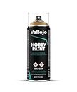 Vallejo Hobby Paint 28015 - Desert Yellow Spray (400 ML)