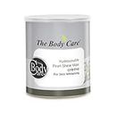 The Body Care Hydrosoluble Pearl Shine Wax Creme 700gm for Skin Whitening
