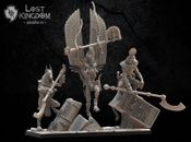 Canopic Guard, Lost Kingdom Miniatures