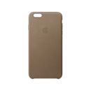 Original Apple Leather Case for iPhone 6/6S - Brown