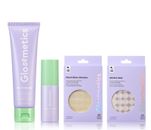 Glossmetics Balance & Purify Bundle - Acne Remover For Face: Teens Girls, Adults