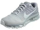NIKE Air Max 2017 Mens Running Trainers 849559 Sneakers Shoes (US 11, Ight Bone Off White 005)